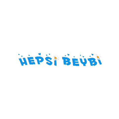 hepsibeybi Sticker