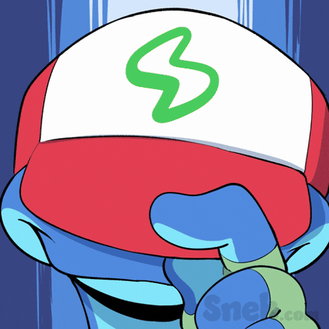 Locked In Win GIF by Snek