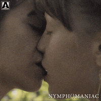 French Kiss Love GIF by Arrow Video - Find & Share on GIPHY