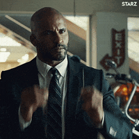 season 2 deal with it GIF by American Gods