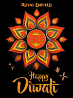 Happy Diwali GIF by Royal Enfield