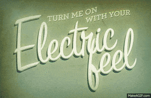 Electric Feel Colors GIF