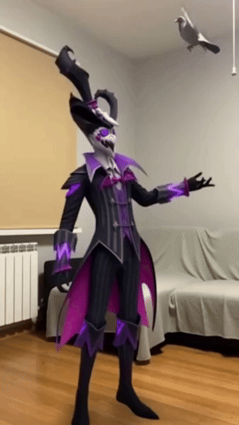 Dehsetgecesishaco GIF