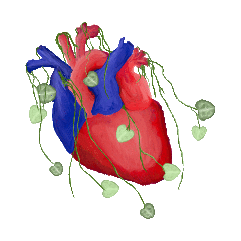 Hooked on Houseplants Sticker