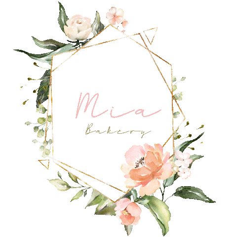 Mia Bakery Sticker