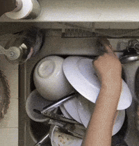 Wash Dishes Gifs Get The Best Gif On Giphy