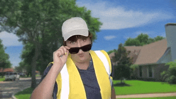 Middle Aged Man Sunglasses GIF