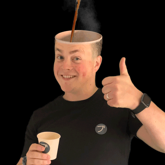 Coffee Lol GIF by Baristabrothers