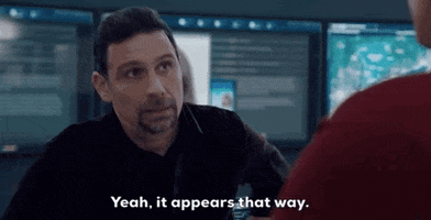 Cbs Yes GIF by Wolf Entertainment