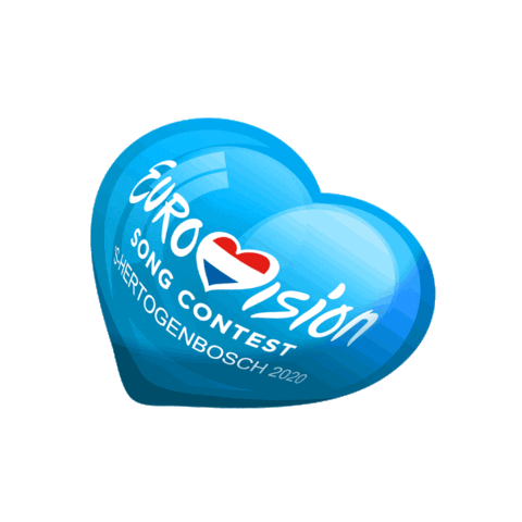 Den Bosch Eurovision Sticker by Gemeente 's-Hertogenbosch