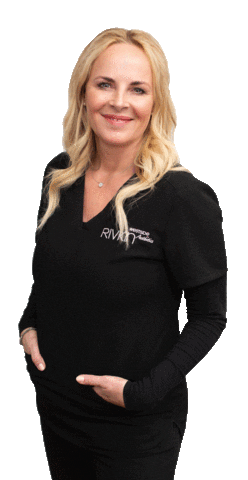 Injector Sticker by Dr. Rivkin