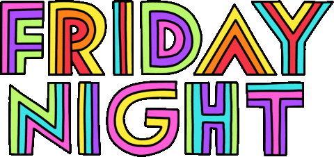 Friday Night Dance Sticker by Idil Keysan for iOS & Android | GIPHY