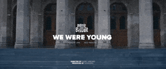 we were young wwy GIF by Petit Biscuit