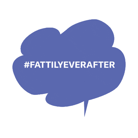 Fattilyeverafter Sticker by Hardie Grant UK