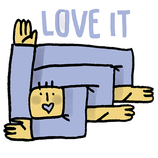 Love Sticker