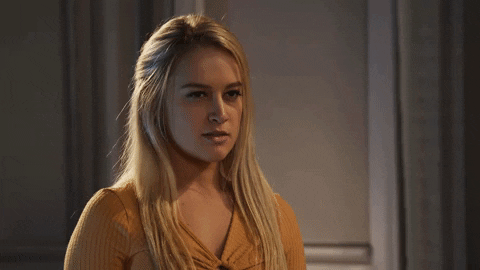 Angry Neighbours Tv GIF by Neighbours (Official TV Show account)