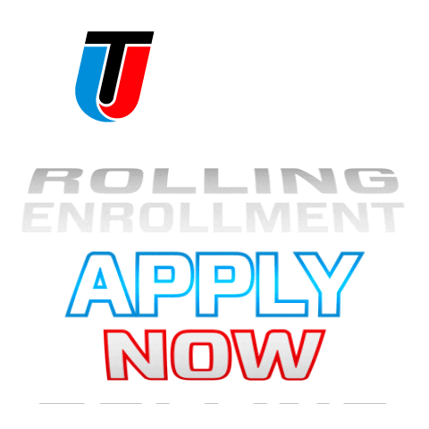 Uti Enroll Now Sticker by Universal Technical Institute