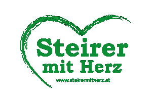Verein Steirer mit Herz Sticker