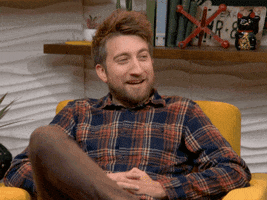 Happy Gavin Free GIF by Rooster Teeth