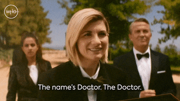 Doctor Who: Series 12 - Official Trailer by Doctor Who | GIPHY