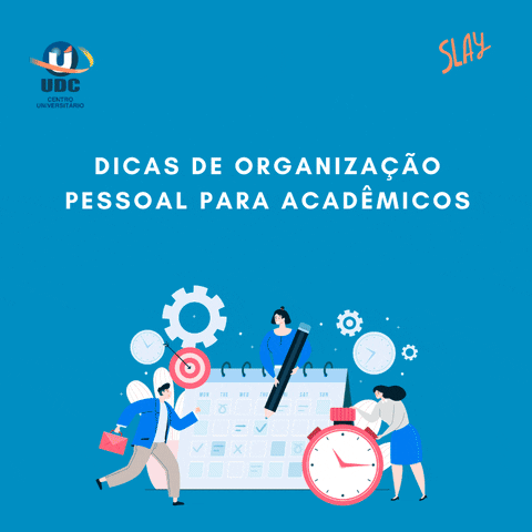 UDC Faculdades GIF