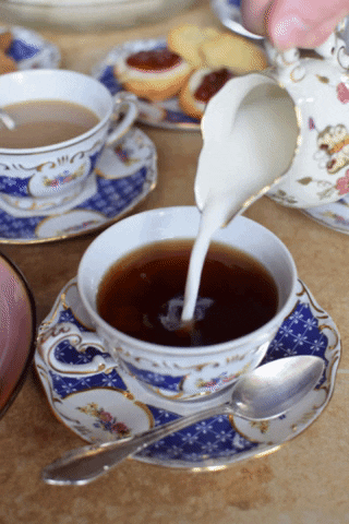 Milk GIF