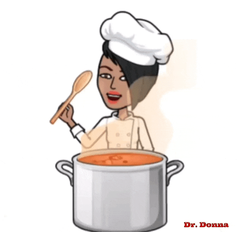 chef cooking GIF by Dr. Donna Thomas Rodgers