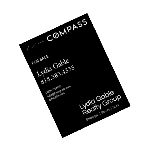 For Sale Lg Sticker by Lydia Gable Realty Group