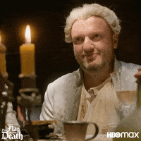 Danger Under The Table GIF by HBO Max