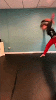 Ariel Acrobatics GIF by Chicago Dance Crash