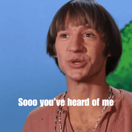 In Love Fairytale GIF by The Monkees