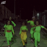 Actitud Marcha GIF by Dominicana's Got Talent