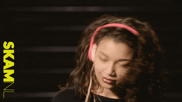 Mood Dancing GIF by SKAM NL