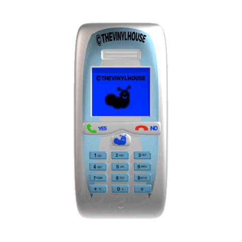 바이닐 Sticker by thevinylhouse