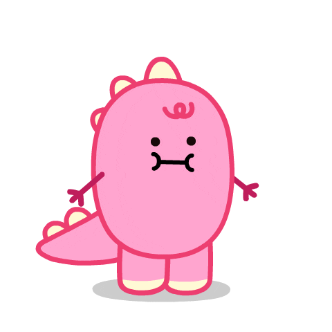Never Ever No GIF by DINOSALLY - Find & Share on GIPHY