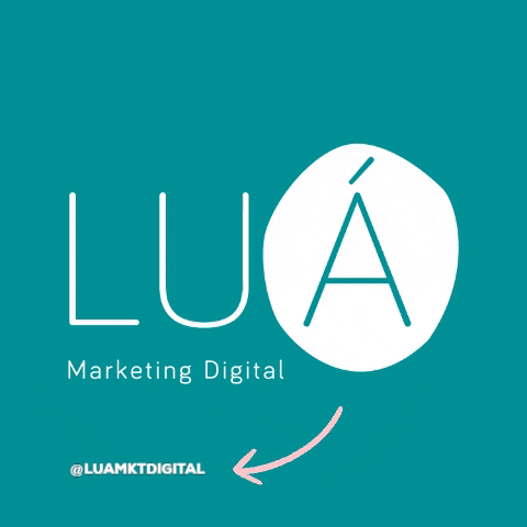 LuaMarketingDigital marketing digital redes sociais lua marketing digital GIF