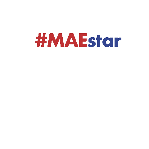 MAE Sports Sticker