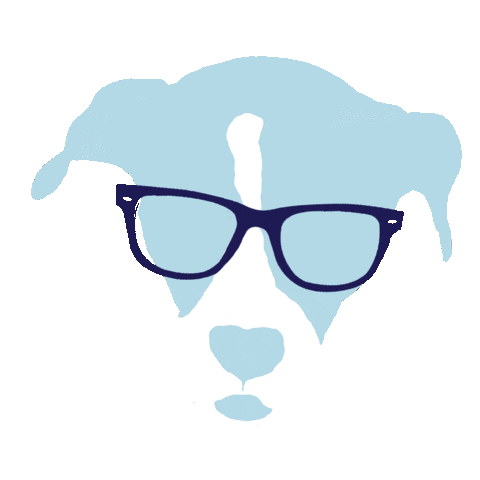 Here Molly Girl Sticker