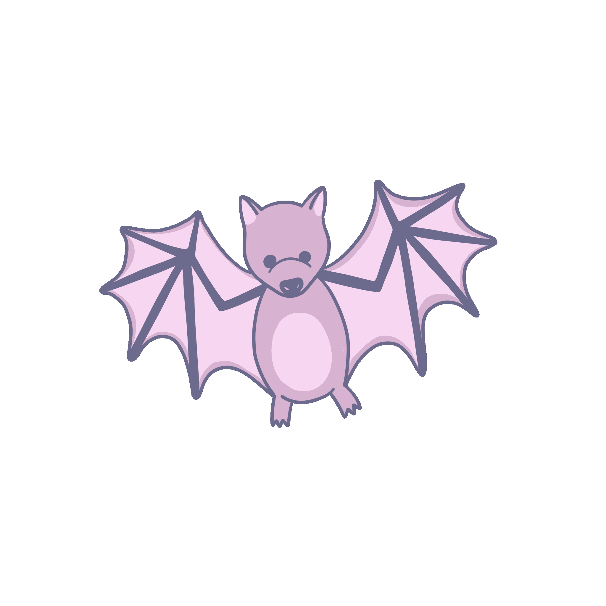 Bat Sticker for iOS & Android GIPHY