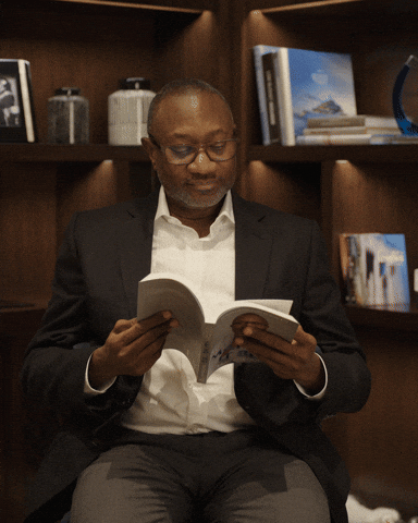 Approval Learn GIF by Cuppy