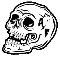 aliveandfreeco Sticker