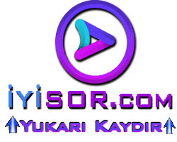 Yukarikaydir Sticker by iyi sor