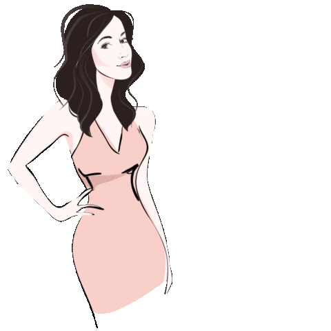 Beauty Skincare Sticker by Angela Caglia