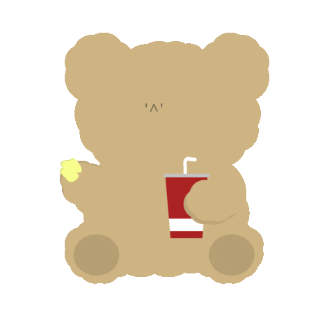 Oursbear Sticker