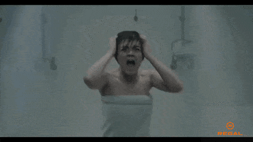 Screaming Maisie Williams GIF by Regal