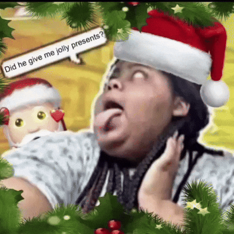 Christmas Presents GIF