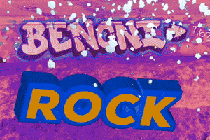 Rock GIF