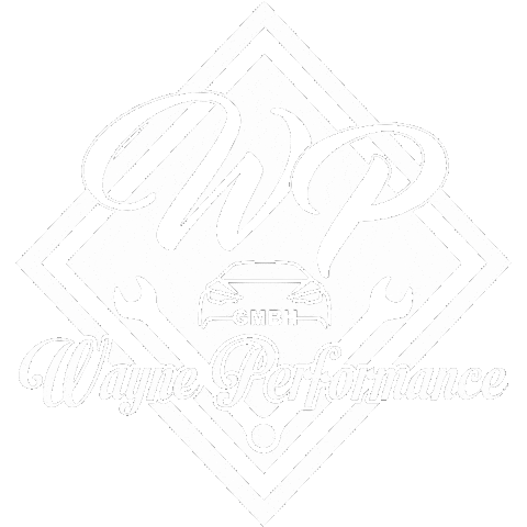 Wayne Performance Sticker