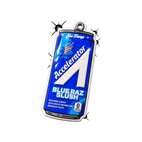 Energy Drink Sticker by Accelerator Active Energy