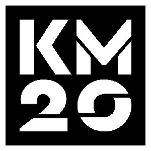 KM20 Sticker